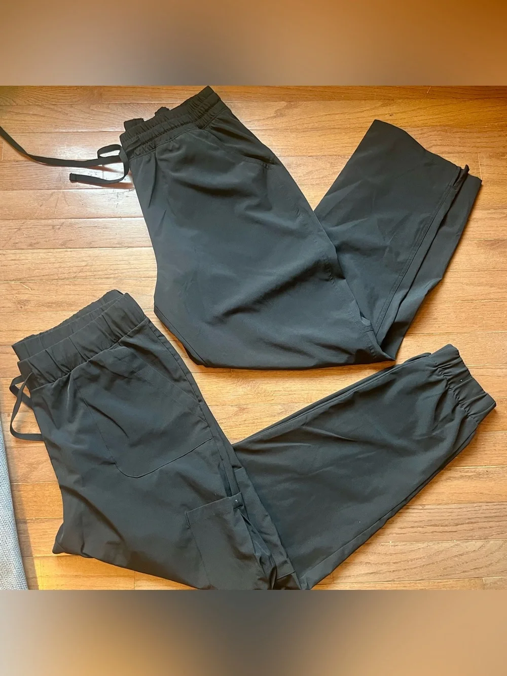 Ladies 2pc Hanes Comfort Fit Pants